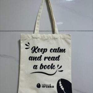 Tote Bag 100% coton