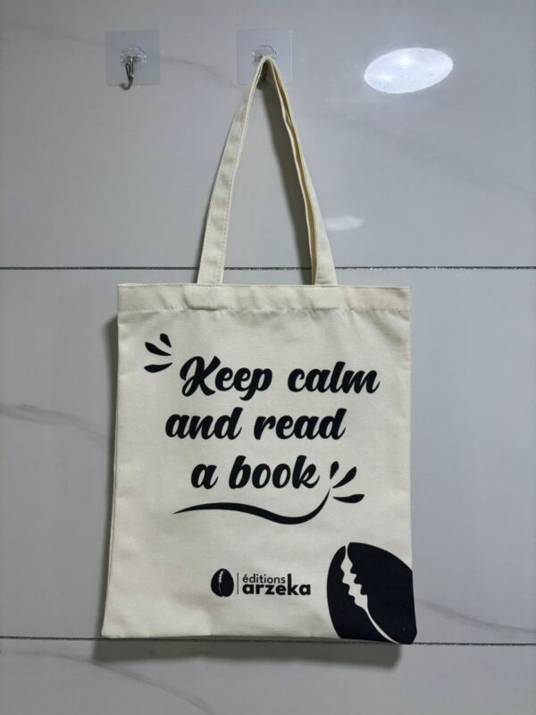 Tote Bag 100% coton