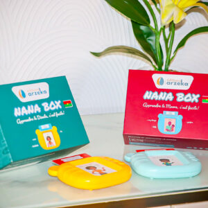 NANA BOX Moore & NANA BOX Dioula