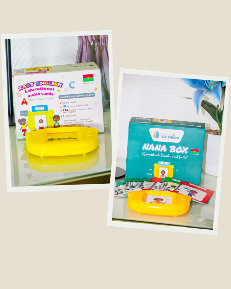 IMAGE 3 - PACK DUO DIOULA ET EASY ENGLISH